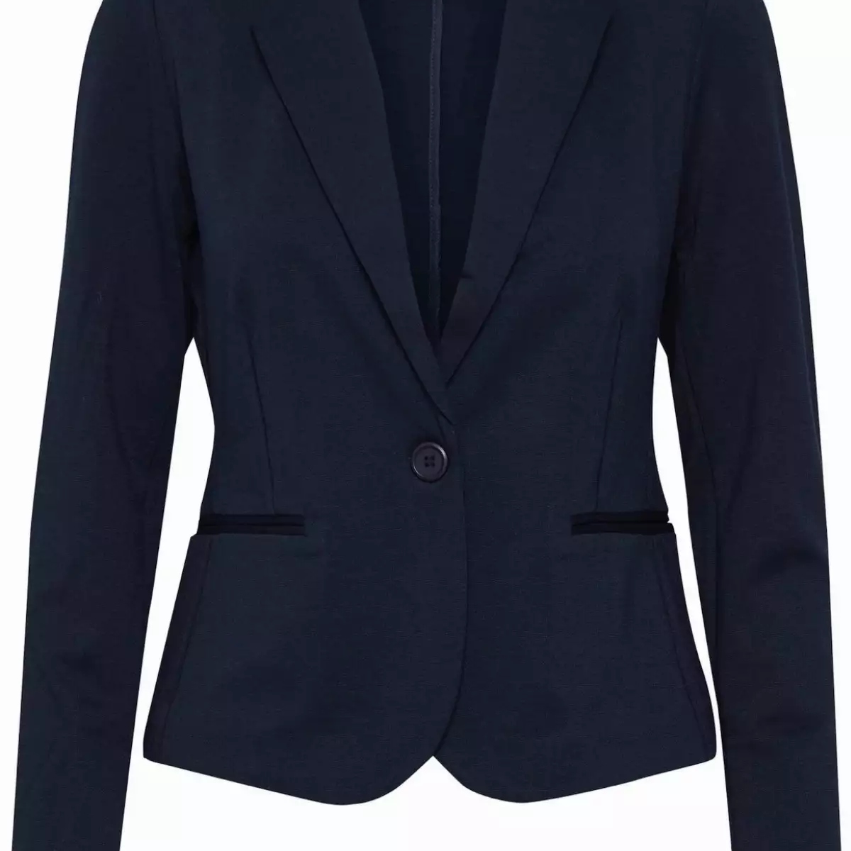 Blazer Byoung bleu