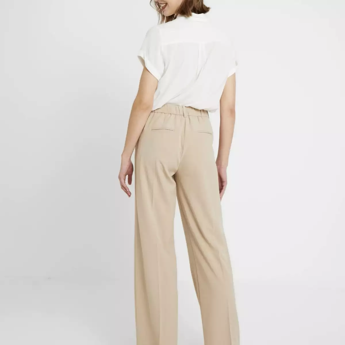 Pantalon beige