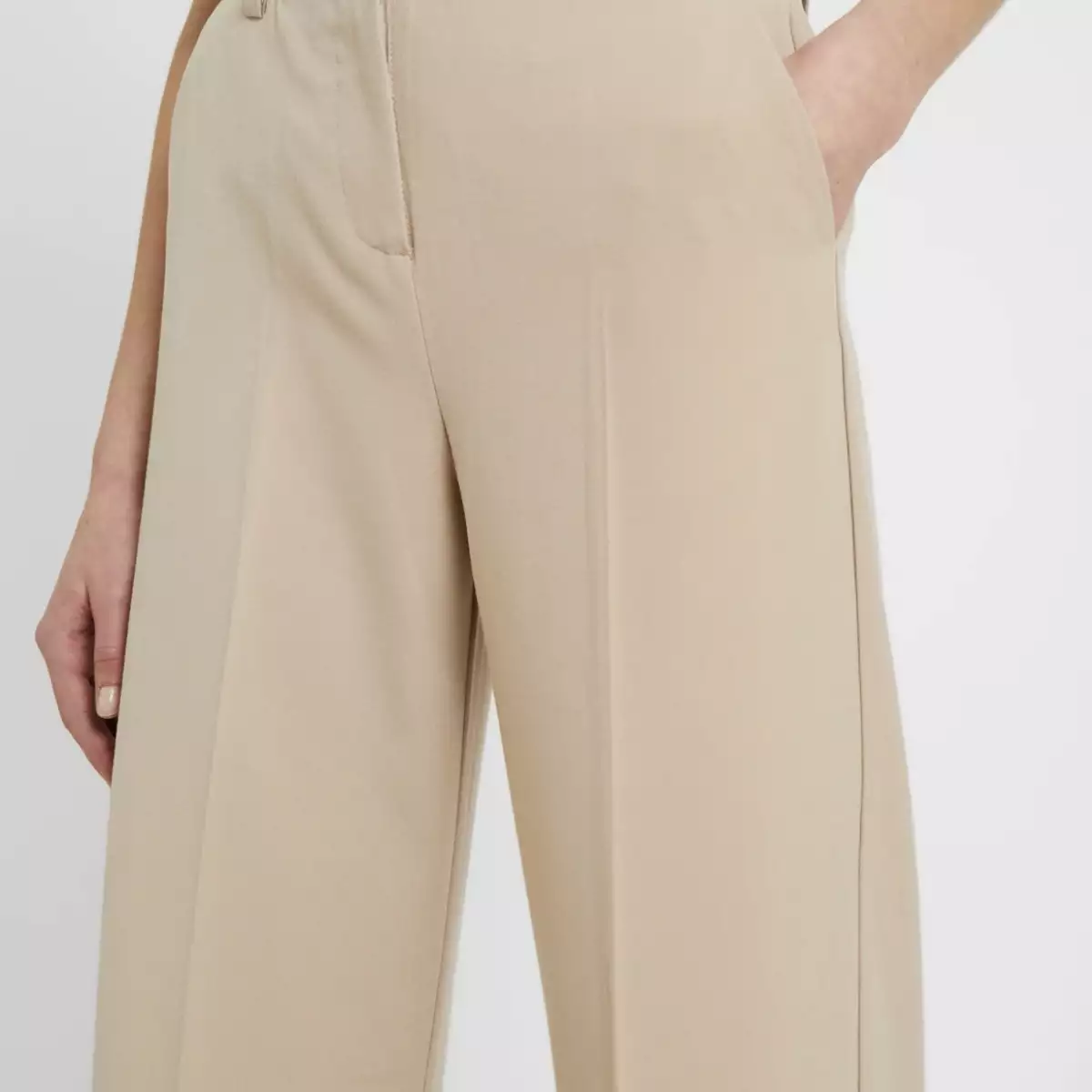 Pantalon beige