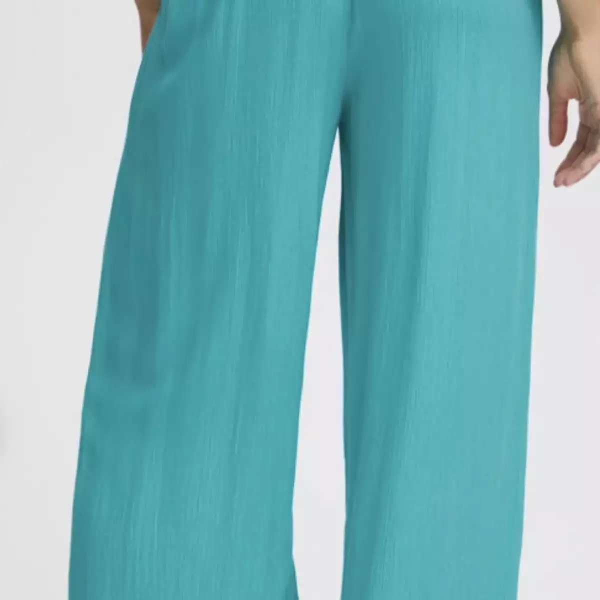 Pantalon fluide